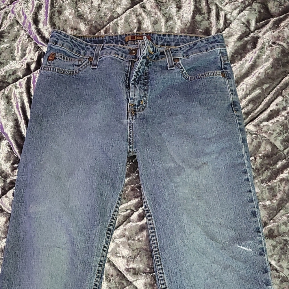 Denim Jean's